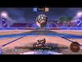 Rate this rocket league match 1- 10