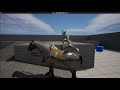 Making of Riding system for Horse herd, Knight Horse and Horse Champion UE characters
