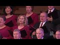 I Feel My Savior's Love (2012) - The Tabernacle Choir