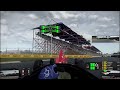 AMS2 Formula Trainer (Ford) vs Ai 105% Adelaide -New LAYOUT