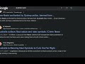 How to keep tabs on terrorists using Mastodon platform (decentralized no ads*)