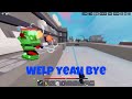 Leaking Milyons Ms/Cps || Roblox Bedwars