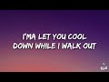 Koe Wetzel & Jessie Murph - High Road (Lyrics)