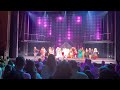 Wedding Singer Curtain Call