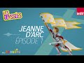 Jeanne d'Arc, épisode 1 : la jeune fille qui entendait des voix - Les Odyssées