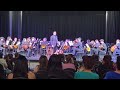 J.M. Hanks High School Guitar performing 