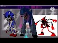 Blur but every turn a different Sonic is used