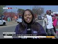 Matsediso Primary | Parents at Palm Ridge Magistrate's Court say children are afraid to go to school