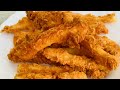 Potato Zinger French Fries Recipe | Crispy Kfc french Fries Recipe | Easy to make Crispy Fries