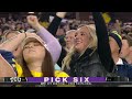 #3 TCU vs #2 Michigan (CFP Semifinal)...but with no BS || Dec. 31st 2022 || Supercut