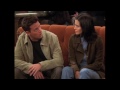 Chandler awkward pause/silence moments
