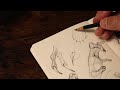 How to Draw Creature Hands and Feet for Beginners