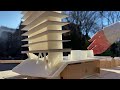 ARCHITECTURE MODEL TIMELAPSE | How I make Architectural Models in College