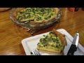 Kale Quiche