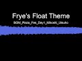 Frye's Float Theme