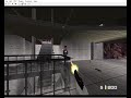 Goldeneye 007 (N64) with Sonic Characters Control defense but Sonic doesn't quiet down a little