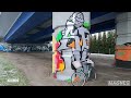 CHECK GRAFFITI SPOT #42 - TARNOBRZEG (Sienkiewicza-Dworcowa ) #graffiti #polska