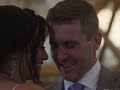 Jacob and Lindsey Frasier's First Dance | Panasonic S5 Wedding Video