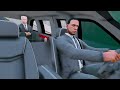 President Travels To New York City in GTA 5!