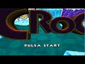 Croc traducido al ESPAÑOL (PS1)  - ¡TESTEO!