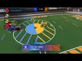 Rocket league sideswipe but the video ends when my phone dies!