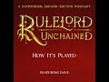 Unchained 1: Dave of How It's Played