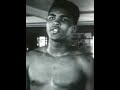 Muhammad Ali (I used to roll the dice)