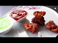Chicken Pakora | Tasty Snack-Appetizer Recipe