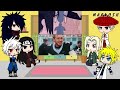 Hokages & Madara React To Naruto Uzumaki [3/3]