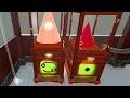 I Escaped Being Locked in a TOILET Using POOP! - Escape Simulator