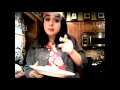 ME AT 250LBS MAKING MIDDLE EASTERN DESSERT!!! (total cringe) (old video)