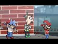 Mario's Madness V2 FULL PORT Psych engine