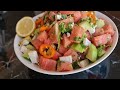 Easy To Make Watermelon Cucumber Salad