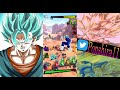 理不尽×理不尽【ドラゴンボールレジェンズ】