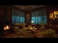 Sleep Soundly with Piano and Rain Music | Relaxing Music with Rain Sounds