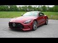 2024 Mercedes-Benz AMG GT 55 Coupe Review | This or 2024 Porsche 911?