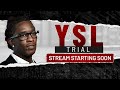 WATCH LIVE: New YSL/Young Thug trial judge holds first hearing in Fulton County RICO case