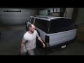 Grand Theft Auto V وحش شروك و suzoki ال وحش و سكوتر و frary