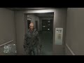 Apartment Hallway Glitch! Grand Theft Auto V