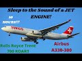 10 HOURS of TRENT 700s!! Airbus A330-300 Trent 700 Engine Roar for Sleep/ASMR!!