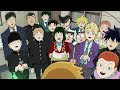 Serizawa Katsuya - Mob Psycho 100 Season 3 | Scene Pack