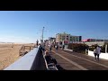 Ocean City Maryland Beach Winter Surfing