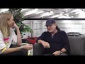 AC|DC Singer Brian Johnson tells me about his music career and car history! | Kidd in a Sweet Shop