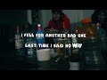 SPEED GANG - THIS IS LIFE (LYRIC MUSIC VIDEO)