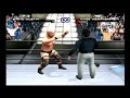 Stone Cold Steve Austin vs Vince McMahon (Hardcore) - WWF Smackdown JBI (PS2)