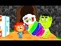 Liam Family USA | Prison cell with rainbow balls | Family Kids Cartoons