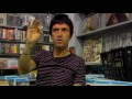 Johnny Marr - What's In My Bag?