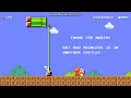 Super Mario Bros. FanGame Development ShowCase 161209