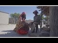 How To Welcome A Guest In The Owambo Traditional Homestead (Namibian Culture)
