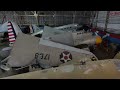 NMUSAF Storage Hangar Views from Drone(Jan.2023)